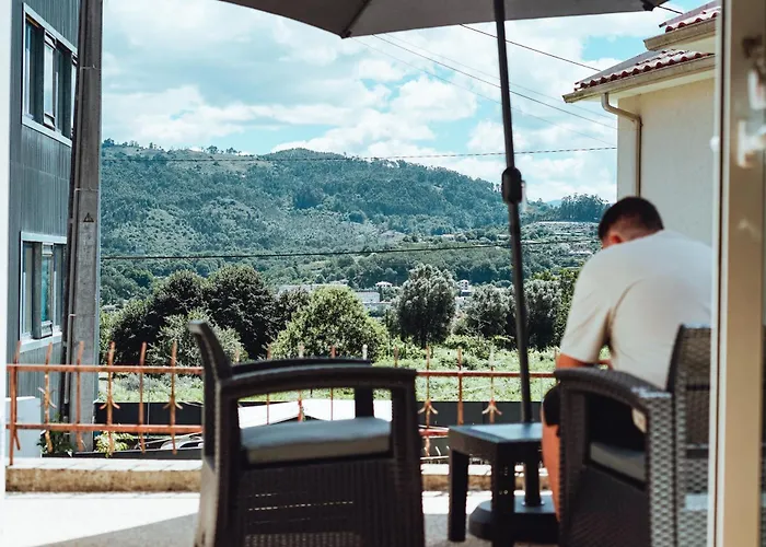 Casa Da Vira - Local 펜션 *