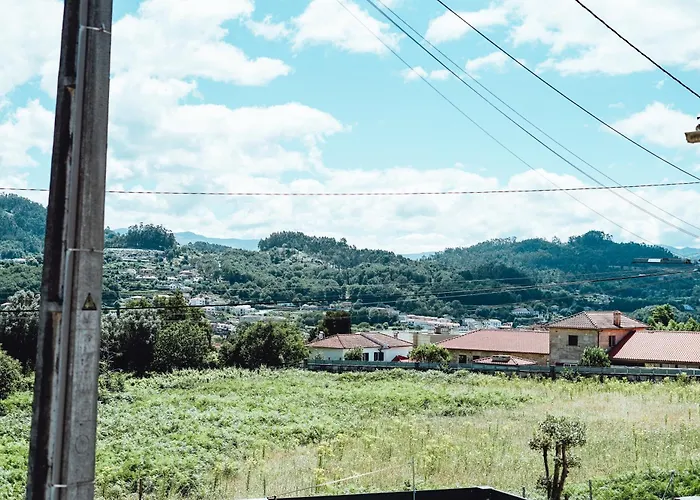 Casa Da Vira - Local 펜션 *